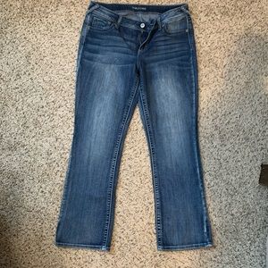Maurices Bootcut Jeans